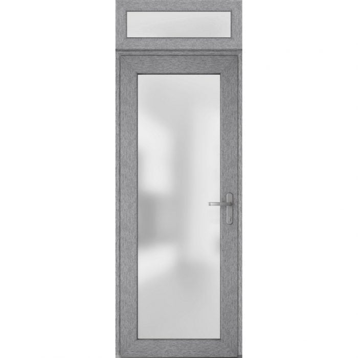 Panora 8102 Grey Ash / Door unit with Transom