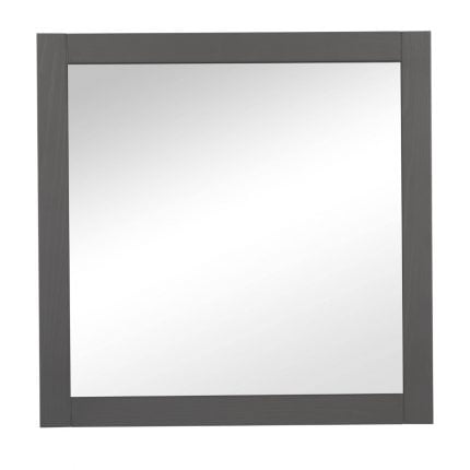 Mirror For Bath Vanity Woodmix Collection
