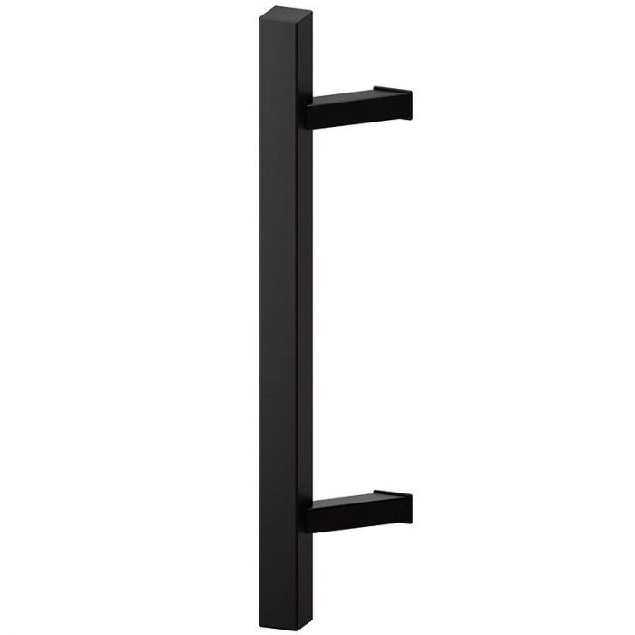 Black handle for Azzurro exterior door